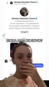 Ernest Nicholas's Instagram, Twitter & Facebook