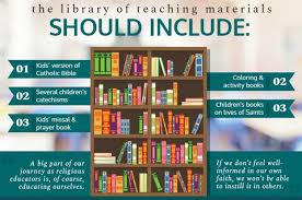 An extensive collection of religious books, our catholic texts cater to any devout catholic, both young and old. A Guide To Catholic Books And Bibles Tips On Teaching Children About Catholicism Behind The Catholic Counter