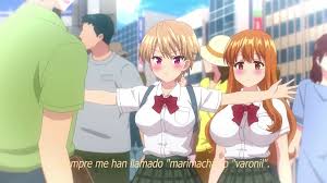 Harem Camp! ep8 SPA SUB Hentai Online HD
