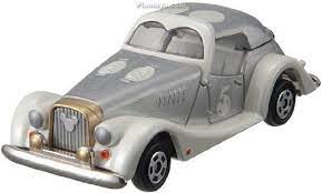 tomica disney motors 5th anniversary dream star white gold mickey mouse tomica car bike plamoya disney disney cars mickey