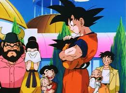 10 ways goku's character improved as an adult. Dragon Ball Z Goku S Time Is Up Tv Episode 2002 Imdb