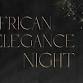 African Elegance Night