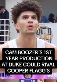 What Shoes Does Cameron Boozer Wear