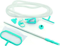 Intex Ersatzteile Reinigungsset Deluxe Pools Shop