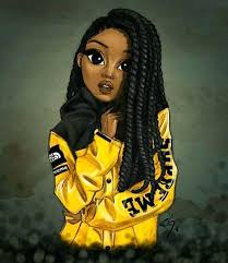 Pinterest Karmelicious82 Black Girl Art Black Love Art Black Women Art