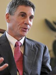 Ex-college official accused of embezzlement found dead