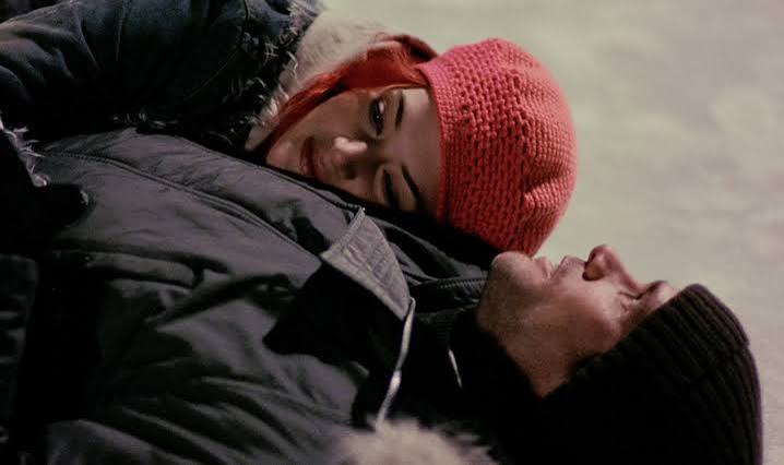 ETERNAL SUNSHINE OF THE SPOTLESS MIND - The Belcourt Theatre
