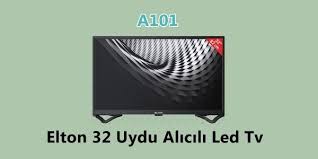 A101 Elton 32 Uydu Alicili Led Tv Inceleme Led Tv Urunler