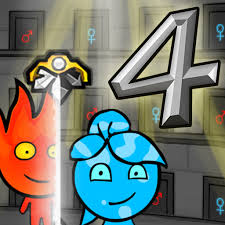 Fireboy and watergirl 5 elements. Templo De Cristal De Fuego Y Agua 4 Juegos Free