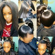 Luckily for new yorkers, there are stellar salons and stylists that can transform your hair into various plaited looks, from classic box braids to trendier passion twists. Black Hairdresser Near Me Bpatello
