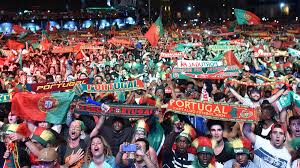 The euro 2016 final also offers portugal a chance to win its first euro or world cup title. Portugal S Fans Celebrate Victory Of Euro 2016 In Lisbon 1 Chinadaily Com Cn