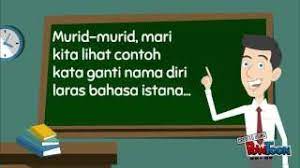 Sultan zainal sangat disayangi oleh rakyat jelata kerana pemerintah yang. Kgnd Laras Bahasa Istana T5 Youtube