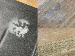 The durability of granite composite is absolutely off the charts. How To Remove Chemical Stain From Granite Composite Home Improvement Stack Exchange