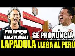 La convocatoria de gianluca lapadula a la selección peruana fue analizada en la previa del partido entre benevento calcio y hellas verona en el estadio los periodistas alejandro calumite y mariano oliveros de espn se refirieron al llamado de ricardo gareca a lapadula, de 30 años, de cara a los. Gianluca Lapadula Llega Al Peru Y Filippo Inzaghi Tecnico Del Benevento Se Pronuncia Youtube