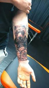 This monitor depicts what most. Hillbilly Tish Tattoo Artist Big Tattoo Planet