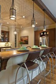 inspiring kitchen lights above island