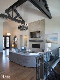 Unruh furniture opens a new showroom. Customized Elegance Kansas City Homes Style