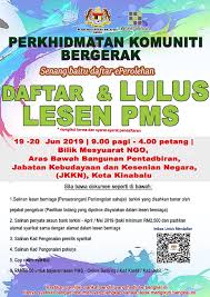 Matkan varaaminen ei ole koskaan liian myöhäistä. Bengkel Daftar Lulus Perbendaharaan Malaysia Sabah Facebook