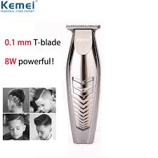 What size haircut should i get? Kemei 8w Hair Trimmer Professional Cordless Hair Clipper Beard Trimmer Cutter Barber Haircut Machine 0 Mm Baldheaded Shopee Singapore