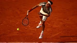 Gauff, 17, let five set points slip. Katerina Siniakova Tennis Explorer