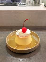 可愛いプリンとゼリーが映えまくりなカフェ on the way cafe bar 下北沢 昔ながらの固めプリンをひたすら食べ続けるブログ チョコレートのデザート 食べ物のアイデア スイーツ レシピ