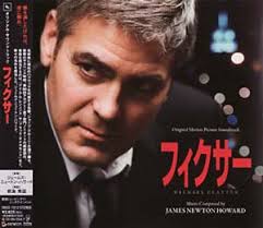 Michael Clayton- Soundtrack details