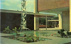 Eastland Center Harper Woods Mi Fountain Court Amazing Architecture Eastland Mall Detroit Michigan