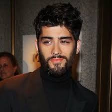 on twitter gesicht zayn malik haare