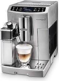 This is a place to talk about the farms, the beans, the baristas, the roasters, the industry, the brewing gear & techniques. De Longhi Primadonna S Evo Ecam 510 55 M Automatic Coffee Machine 1450 W Digital Display Integrated Milk System App Control Stainless Steel Favourite Drinks On Button Silver Coffee Machine Amazon De Home Kitchen