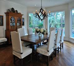 Dining chair slipcovers are a convenient and affordable way to give your tired dining chairs a new lease on life. Selection Of Covers To Protect And Decorate Your Dining Chairs