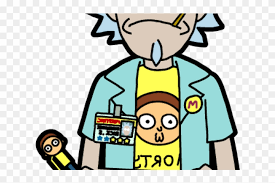 Free Free 262 Transparent Rick And Morty Svg SVG PNG EPS DXF File