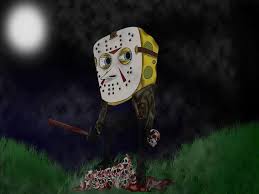 Considerado um dos personagens mais populares entre as crianças, este desenho animado tem sido tema de vários produtos, assim como os jogos do ben 10. Pin De Paco Insanea En Iluvmaimonsster Fanart Bob Esponja Viernes 13