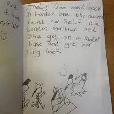 The Queens Hat Handbag Lesson Idea Reimagine The Story Just Like These Creative Pupils Did Steve Antony