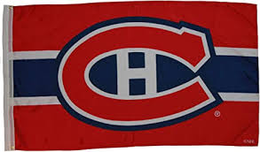 Montreal canadiens logo coloring page from nhl category. Montreal Canadiens Nhl Hockey Logo Large 93 X 155 Cm Flag Banner New Amazon Ca Patio Lawn Garden