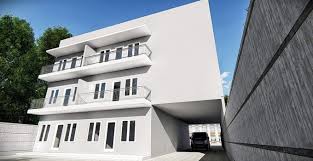 Model ruko (rumah toko) minimalis sederhana 1 lantai. 48 Contoh Desain Rumah Dan Toko Modern Dan Klalsik