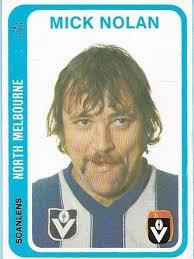 Martin Pike. One of Denis Pagan's favourites. 81 games and 19 goals. 1999  premiership player. Tough and was a good wingman in the late 90s  #martinpike #northmelbournefc