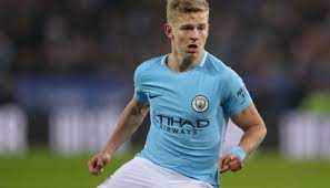 Born 15 december 1996) is a ukrainian professional footballer who plays for premier league club manchester. Ukrayinskij Futbolist Zinchenko Zalishit Manchester Siti Vzimku Zmi