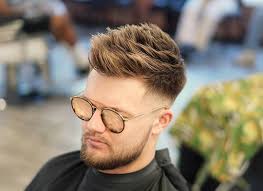 Just take a bit of hair wax between your fingers and apply it liberally to your locks. 17 Messy Hairstyles For Men 2021 Trends