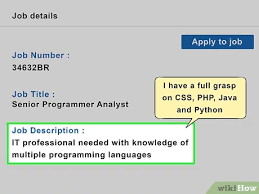 There is a lot riding on this first impression with up to 90% of cvs being rejected by recruiters. 3 Ways To Write Resume Objectives Wikihow