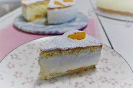 Glutenfreie Kasesahne Mein Rezept Hier Auf Andersbacken Rezept In 2020 Glutenfreier Kuchen Glutenfrei Einfacher Nachtisch