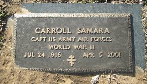 Carroll Samara (1916-2001)