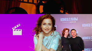 Алика Смехова: биография, фильмы, личная жизнь...