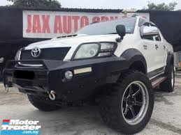 Maybe you would like to learn more about one of these? Rm 79 800 2015 Toyota Hilux 2 5 A G Trd Sportivo