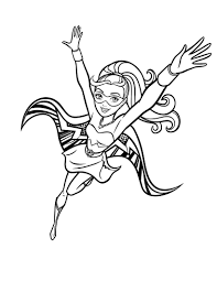 You will enjoy other fun pictures from barbie in princess power to color online with the interactive coloring machine or print to color at home. Barbie Princess Coloring Pages For Kids Novocom Top