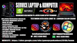 Game Pc Pekanbaru 2016k