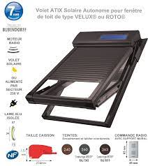 Check spelling or type a new query. Volet Solaire Autonome Pour Fenetre Velux Ou Roto