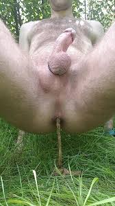 Naked Shitting & Pissing in the Woods - ThisVid.com