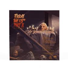 Friday the 13th Part 2 – Waxwork Records
