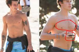 16 december 2019, 11:30 | updated: I Love These Pics Of Shawn Mendes With Chest Hair And Nail Polish