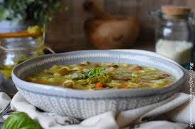 Soupe Au Pistou Traditionnelle Au Basilic Le Blog Cuisine De Samar Recette Soupe Au Pistou Traditionnelle Recette Soupe Au Pistou Pistou